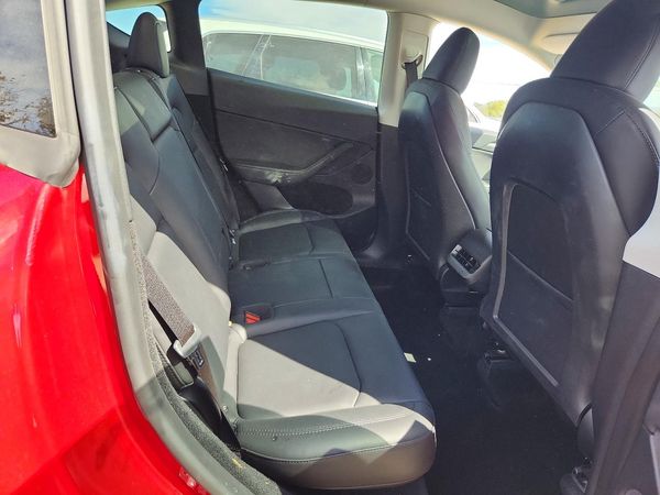 2024 TESLA MODEL Y — PSRS