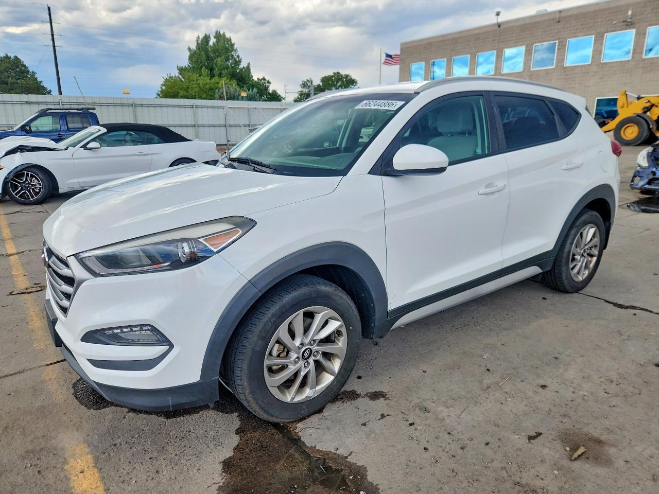 2018 HYUNDAI TUCSON