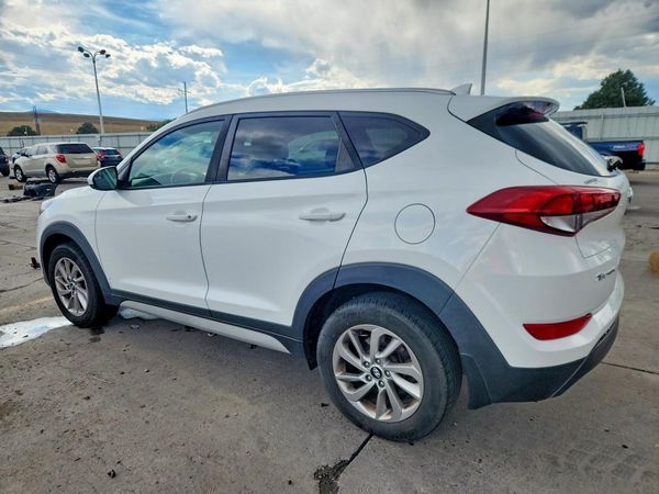 2018 HYUNDAI TUCSON