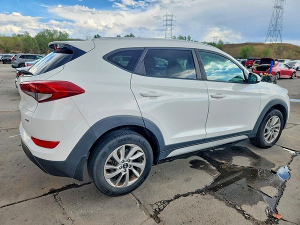 2018 HYUNDAI TUCSON