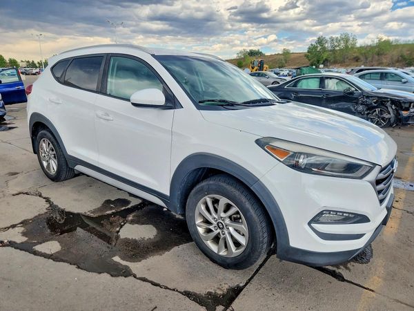 2018 HYUNDAI TUCSON