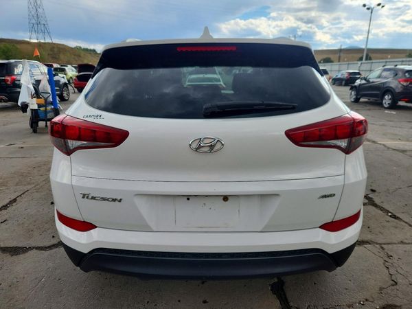 2018 HYUNDAI TUCSON