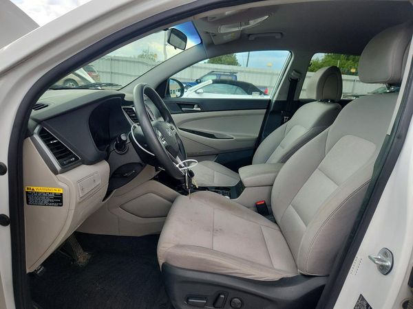 2018 HYUNDAI TUCSON
