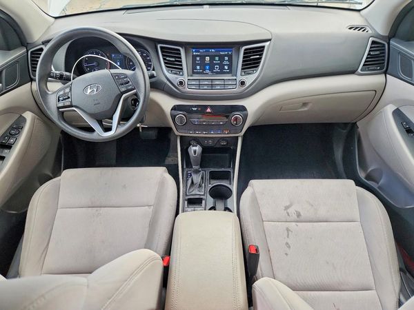 2018 HYUNDAI TUCSON