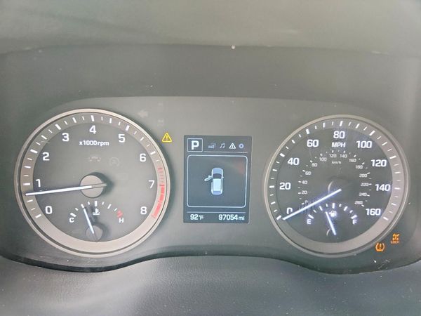 2018 HYUNDAI TUCSON