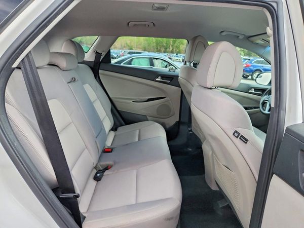 2018 HYUNDAI TUCSON