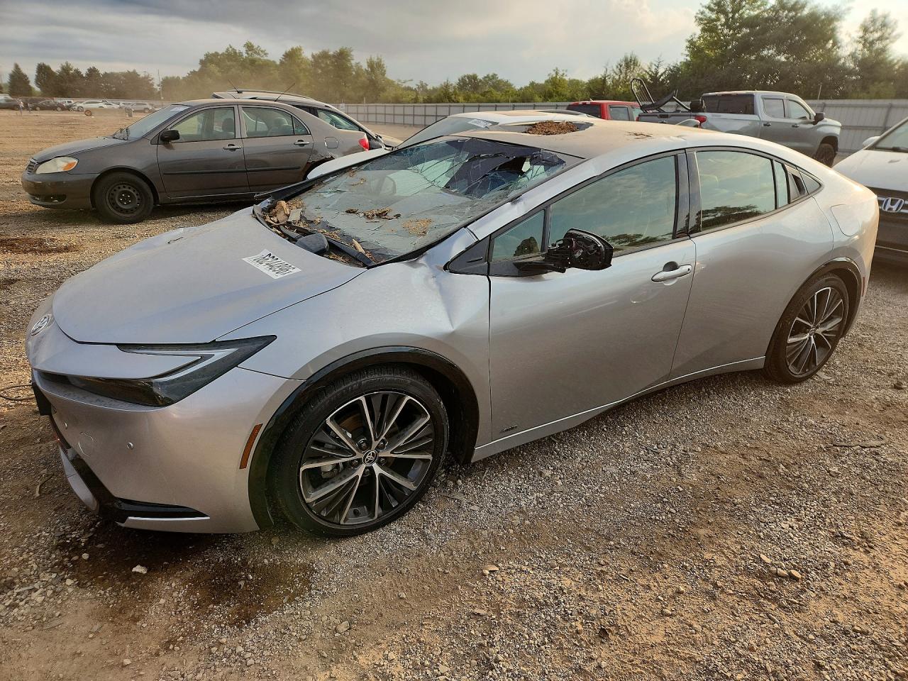 2024 TOYOTA PRIUS