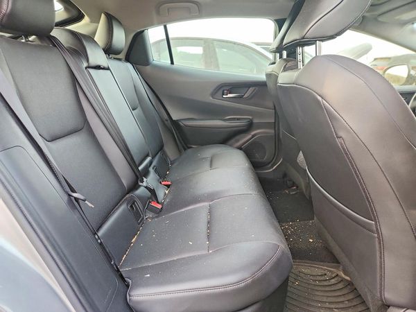 2024 TOYOTA PRIUS