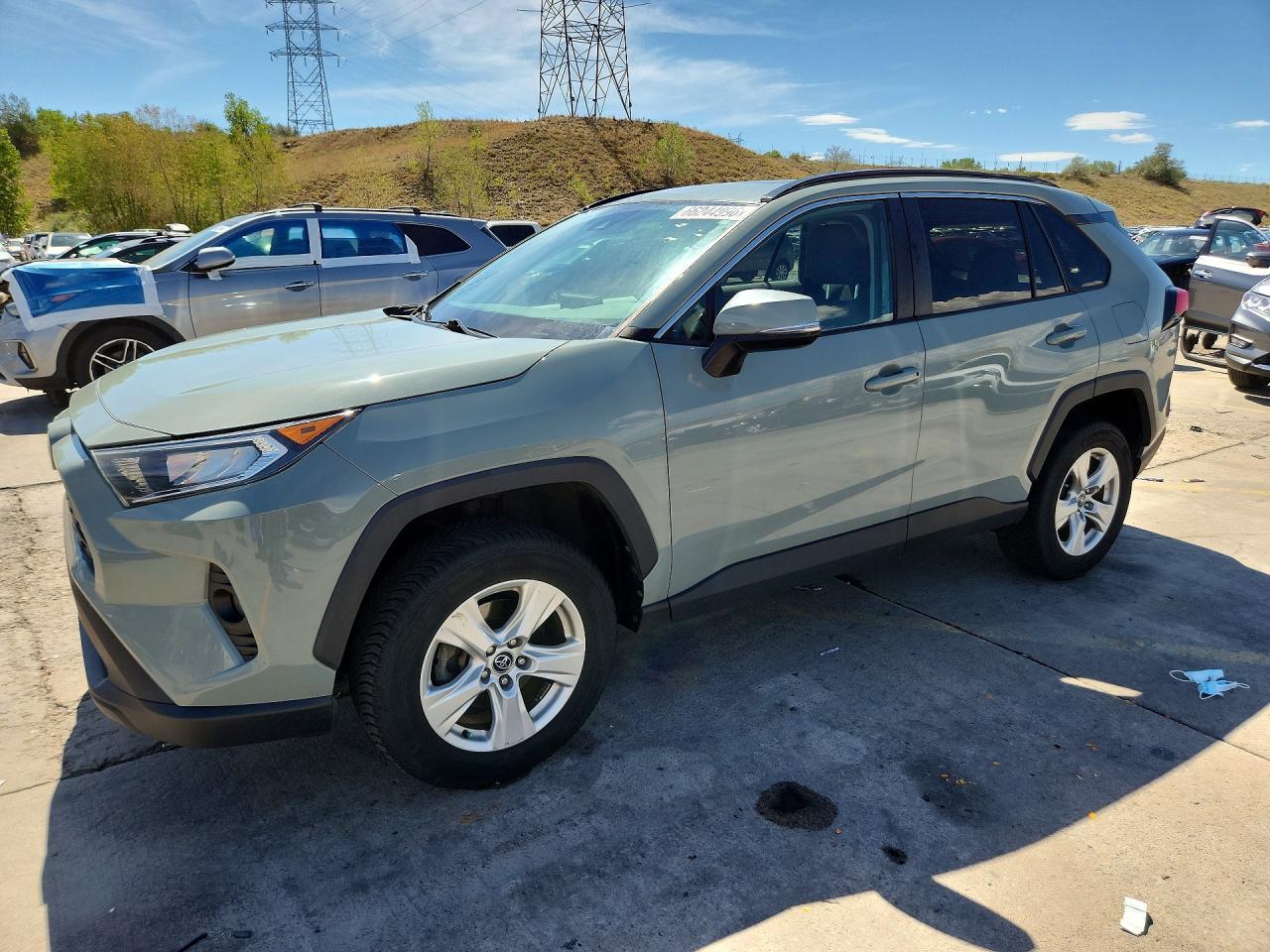 2021 TOYOTA RAV4