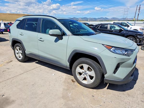 2021 TOYOTA RAV4