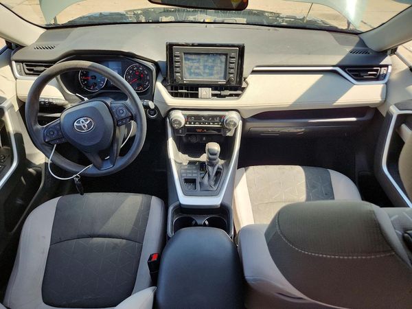 2021 TOYOTA RAV4
