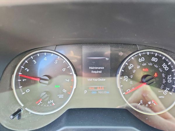 2021 TOYOTA RAV4