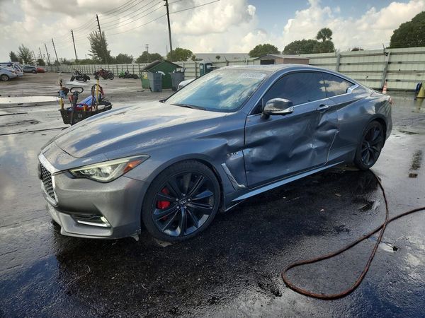 2019 INFINITI Q60