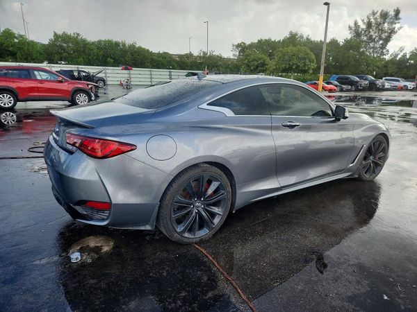 2019 INFINITI Q60 — PSRA