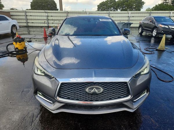 2019 INFINITI Q60 — DIRF