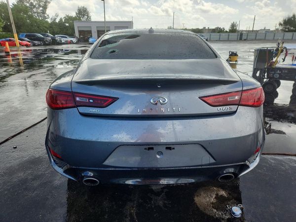 2019 INFINITI Q60 — DIRR