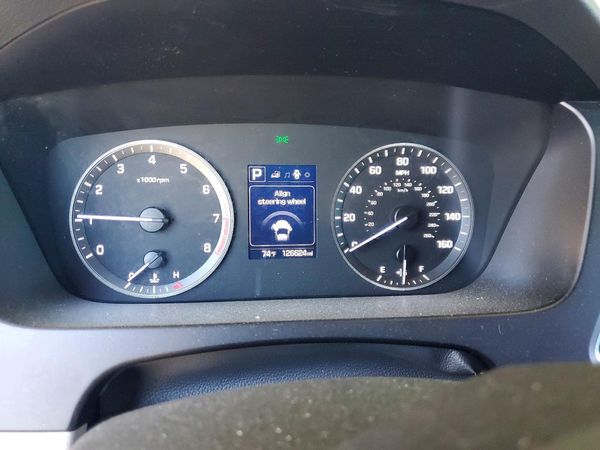 2016 HYUNDAI SONATA