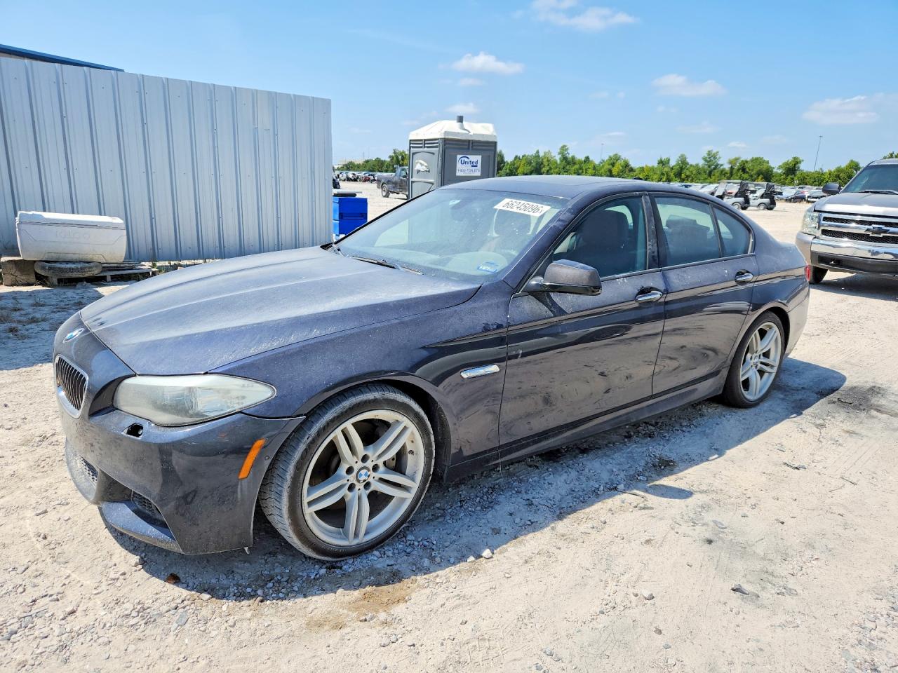 2013 BMW 5 SERIES