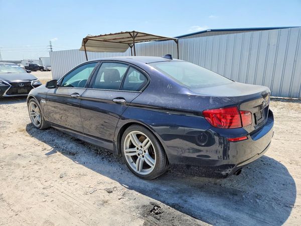 2013 BMW 5 SERIES