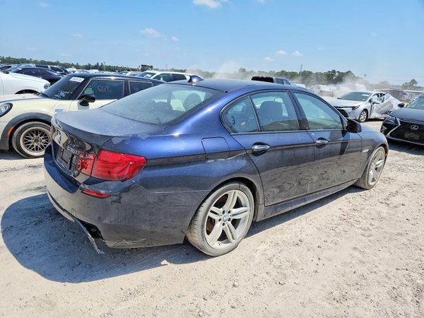 2013 BMW 5 SERIES