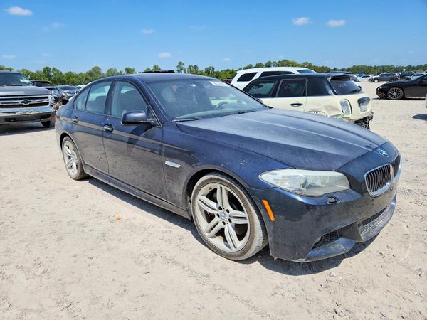 2013 BMW 5 SERIES