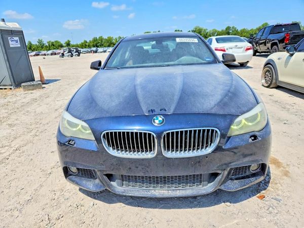 2013 BMW 5 SERIES