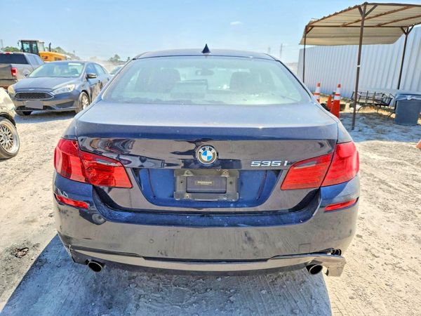 2013 BMW 5 SERIES