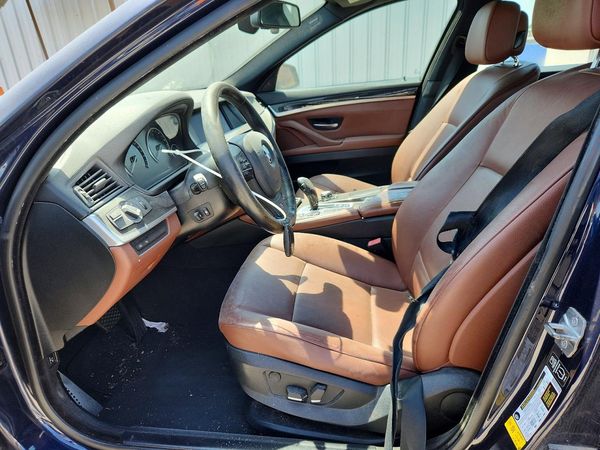 2013 BMW 5 SERIES