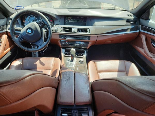 2013 BMW 5 SERIES