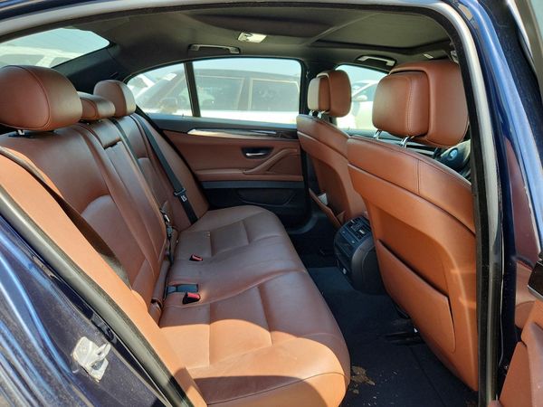 2013 BMW 5 SERIES