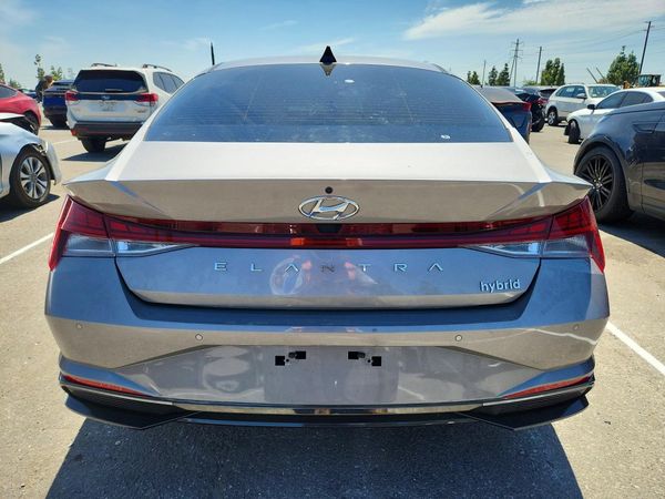 2023 HYUNDAI ELANTRA Limited — DIRR
