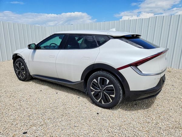 2023 KIA EV6 Light, Wind