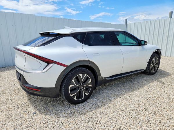2023 KIA EV6 Light, Wind