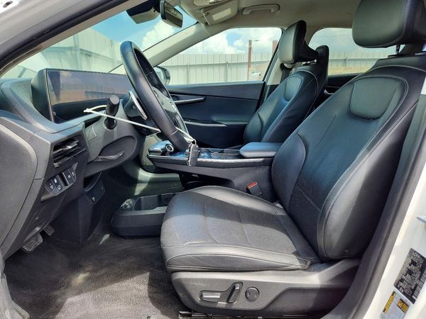 2023 KIA EV6 Light, Wind