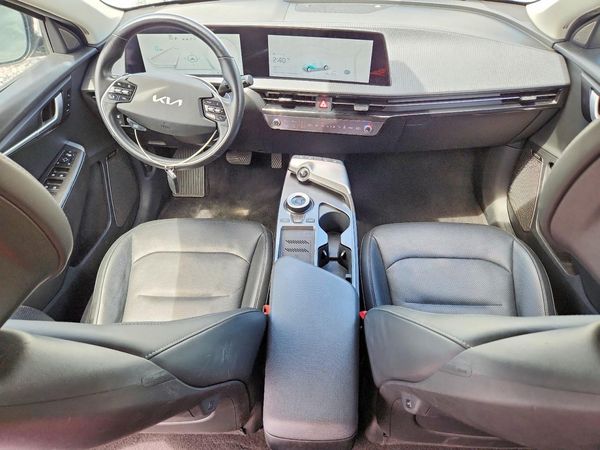 2023 KIA EV6 Light, Wind