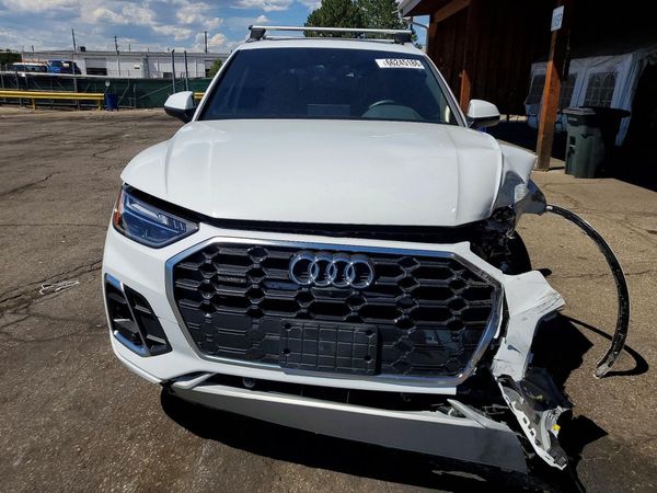 2024 AUDI Q5 E