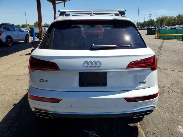 2024 AUDI Q5 E