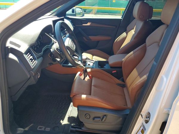2024 AUDI Q5 E
