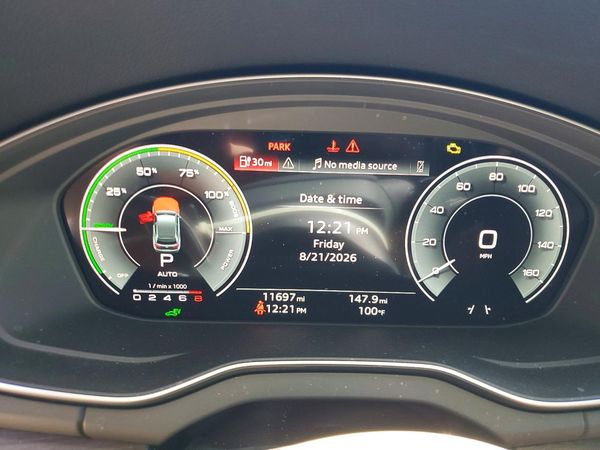 2024 AUDI Q5 E