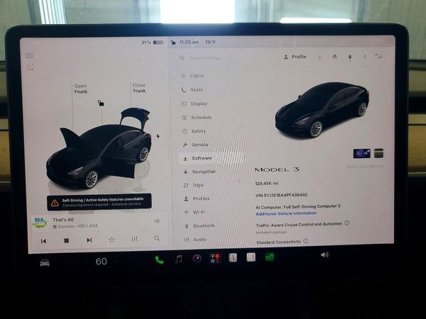 2023 TESLA MODEL 3