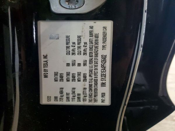 2023 TESLA MODEL 3