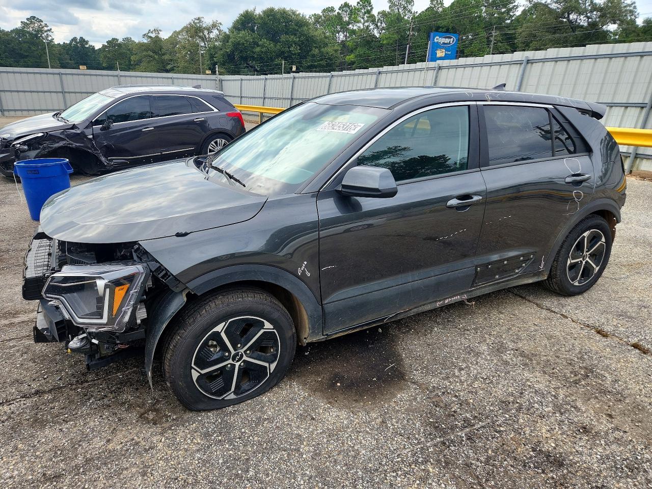 2026 KIA NIRO LX