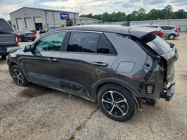 2026 KIA NIRO LX