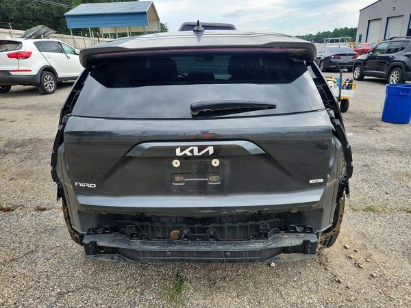 2026 KIA NIRO LX
