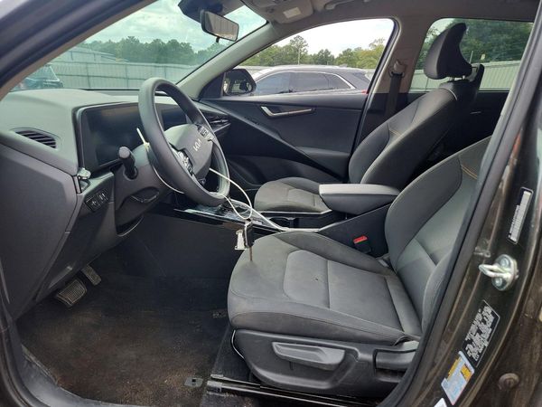 2026 KIA NIRO LX