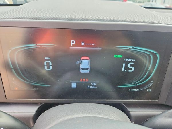 2026 KIA NIRO LX