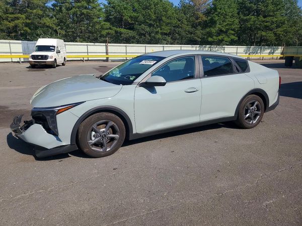 2026 KIA K4 LX, LXS