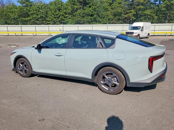 2026 KIA K4 LX, LXS