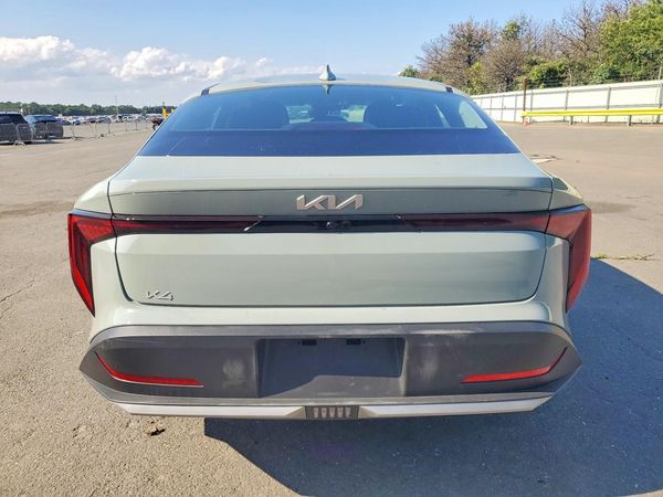 2026 KIA K4 LX, LXS
