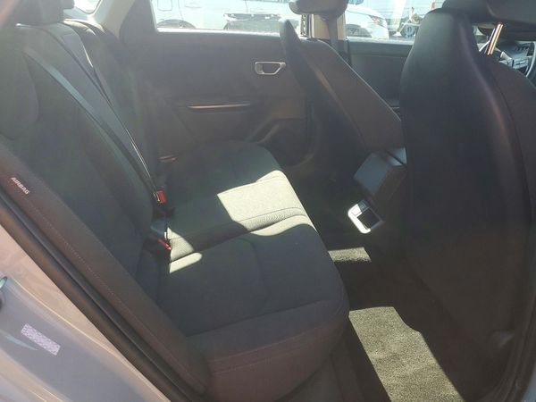 2026 KIA K4 LX, LXS
